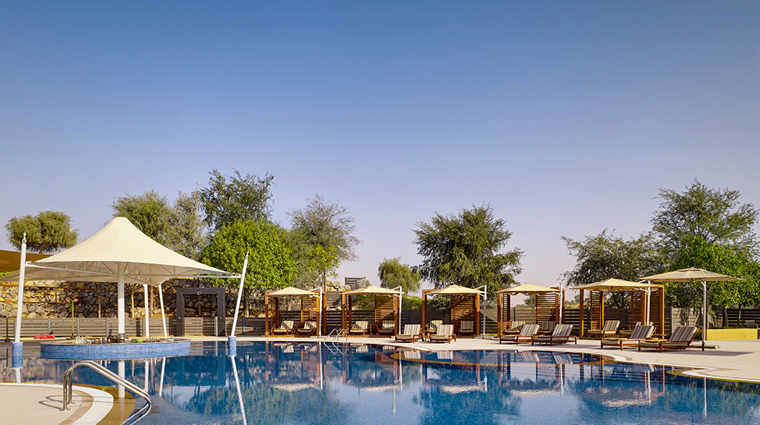 The Ritz-Carlton Ras Al Khaimah, Al Wadi Desert - Ras Al Khaimah, United Arab Emirates