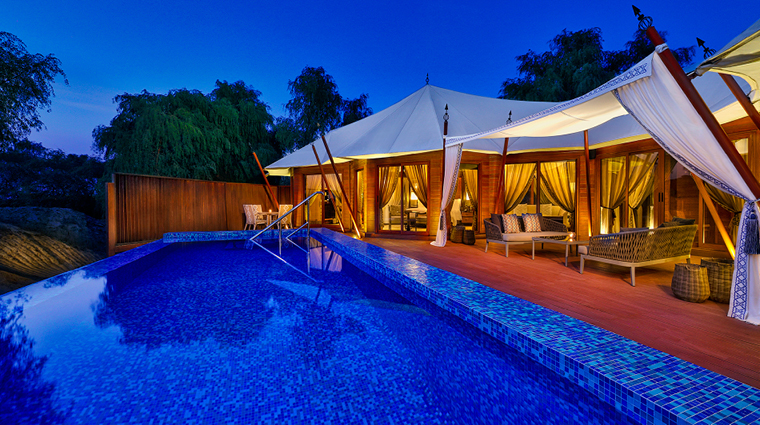 The Ritz-Carlton Ras Al Khaimah, Al Wadi Desert - Ras Al Khaimah, United Arab Emirates