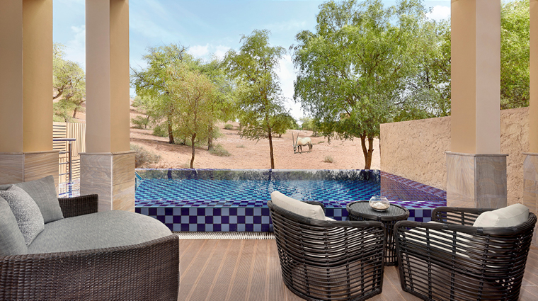 The Ritz-Carlton Ras Al Khaimah, Al Wadi Desert - Ras Al Khaimah, United Arab Emirates