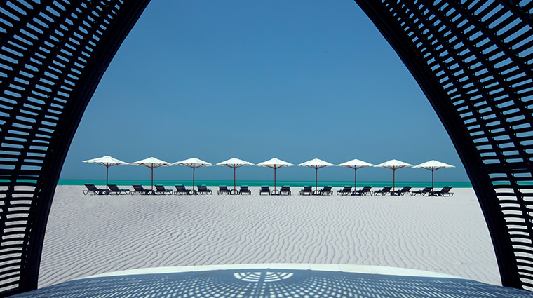 The St. Regis Saadiyat Island Resort - Abu Dhabi, United Arab Emirates