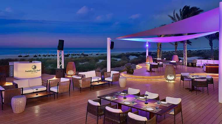 The St. Regis Saadiyat Island Resort - Abu Dhabi, United Arab Emirates