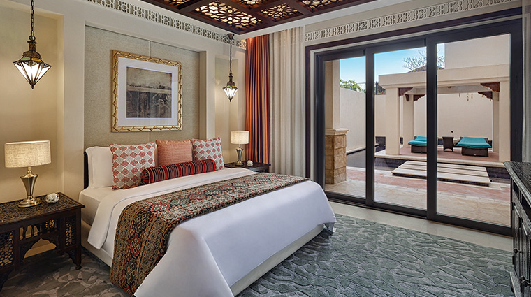 The St. Regis Saadiyat Island Resort - Abu Dhabi, United Arab Emirates