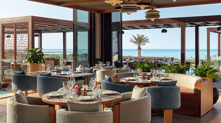 The St. Regis Saadiyat Island Resort - Abu Dhabi, United Arab Emirates
