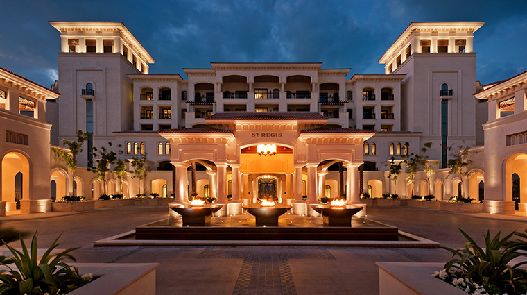 The St. Regis Saadiyat Island Resort - Abu Dhabi, United Arab Emirates