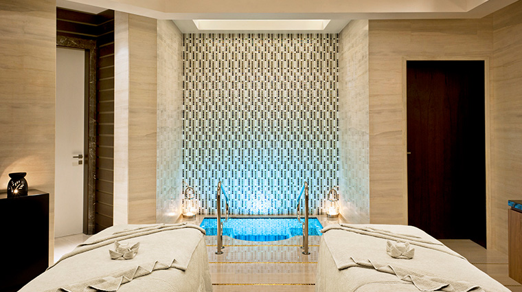 The St. Regis Saadiyat Island Resort - Abu Dhabi, United Arab Emirates