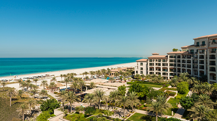 The St. Regis Saadiyat Island Resort - Abu Dhabi, United Arab Emirates