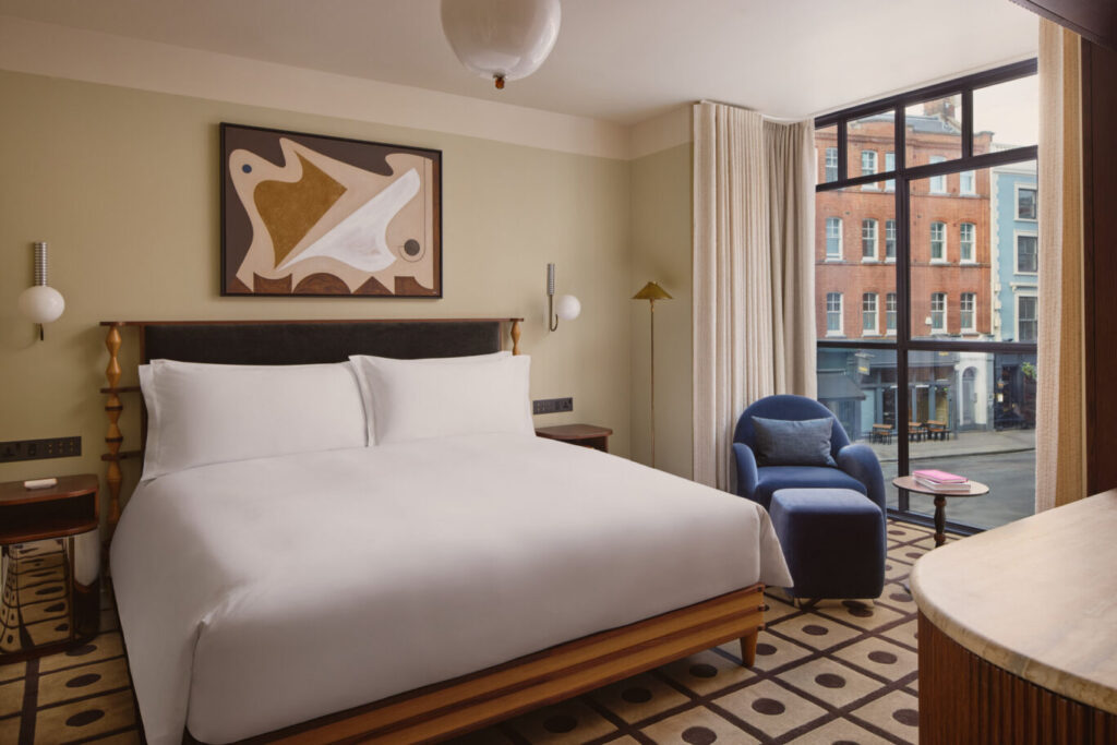 The Newman - London, England