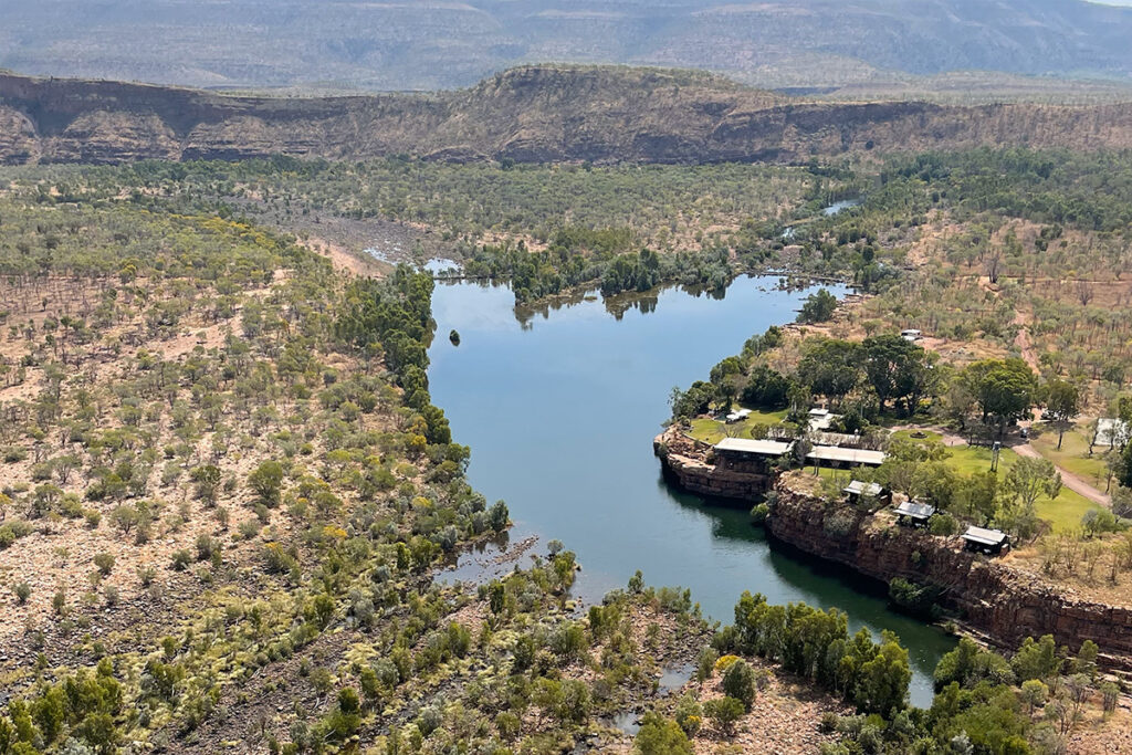 El Questro Homestead - Durack, Australia