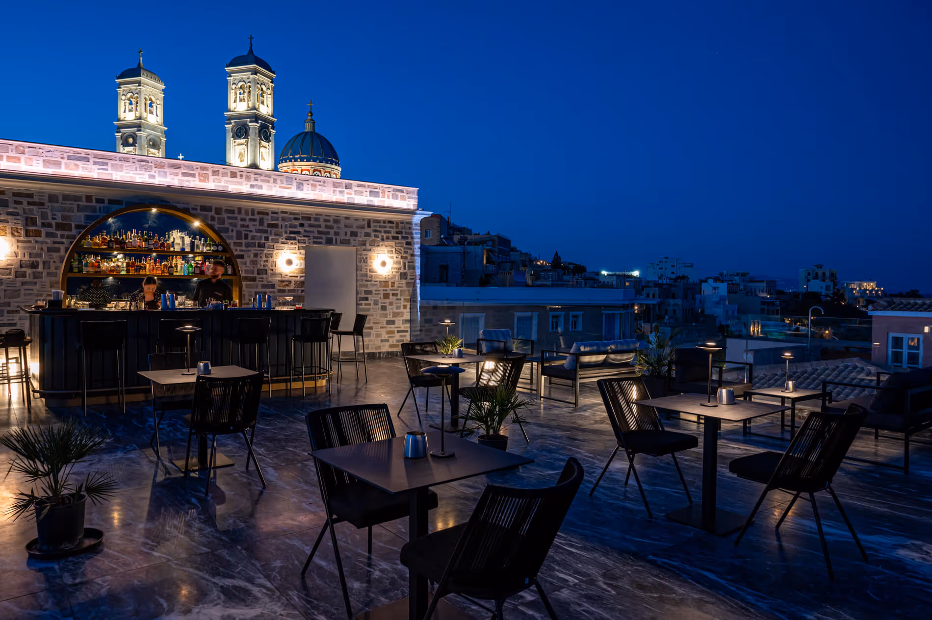 Argini - Syros, Greece