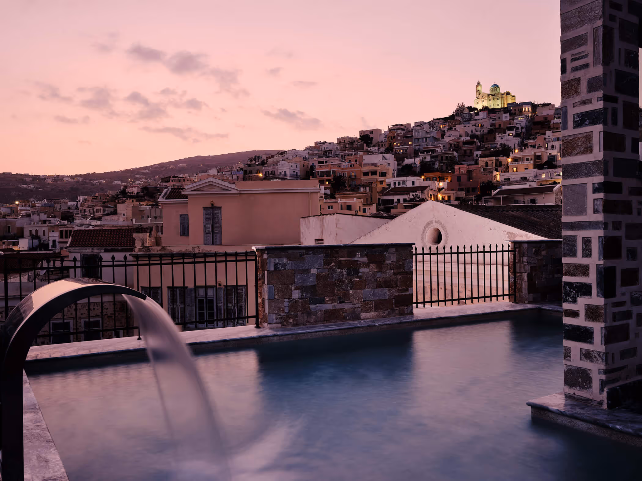 Argini - Syros, Greece