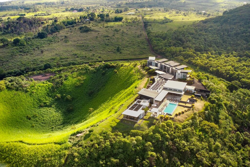 Pikaia Lodge - Santa Cruz Island, Ecuador