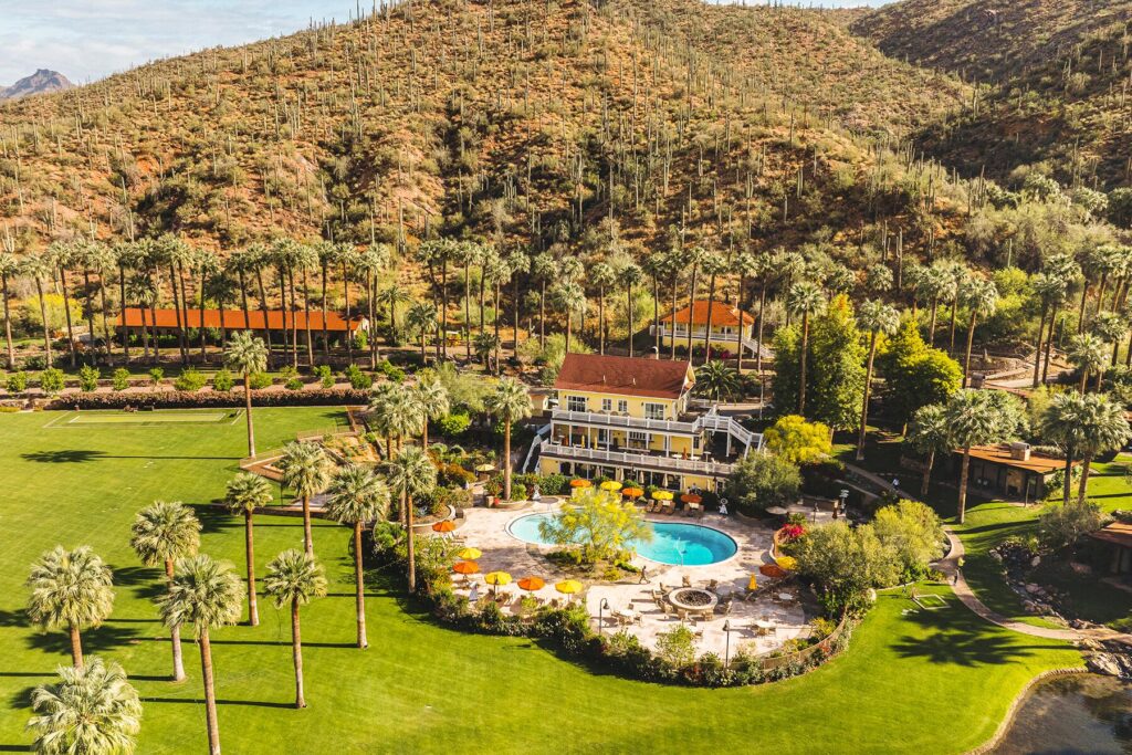 Castle Hot Springs - Morristown, USA