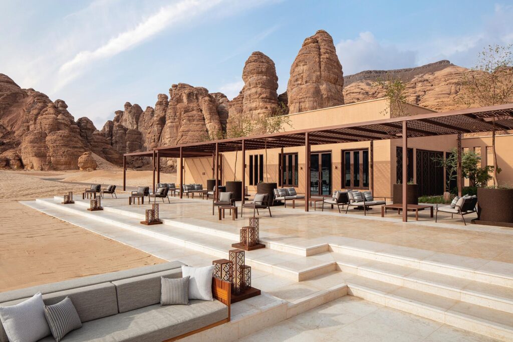 Banyan Tree AlUla - AlUla, Saudi Arabia