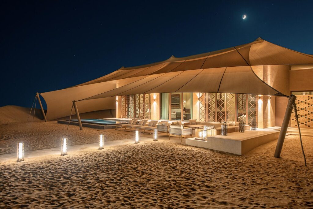 Banyan Tree AlUla - AlUla, Saudi Arabia