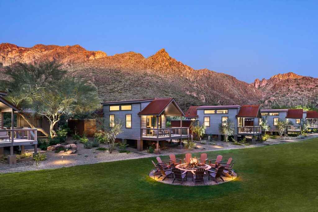 Castle Hot Springs - Morristown, USA