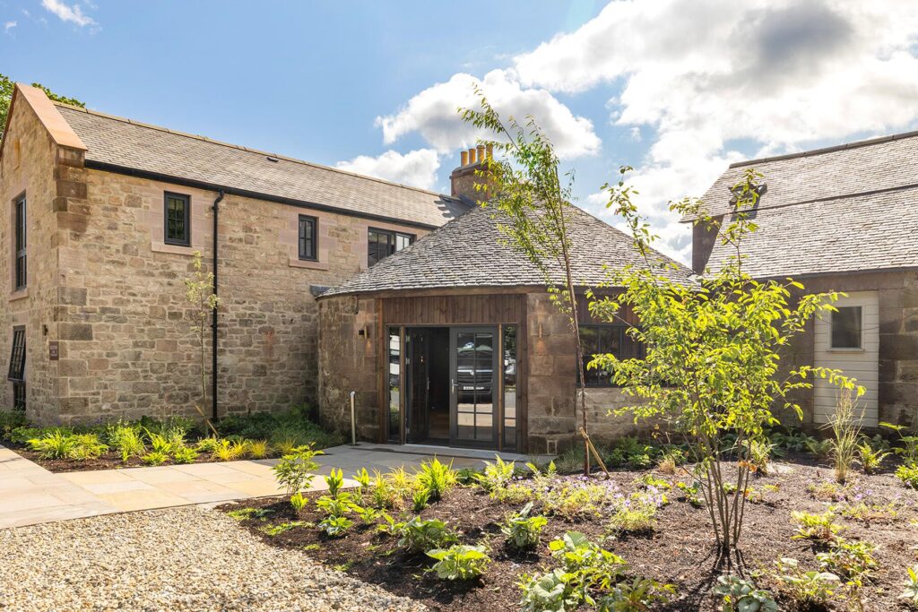 The Tempus - Chathill, England