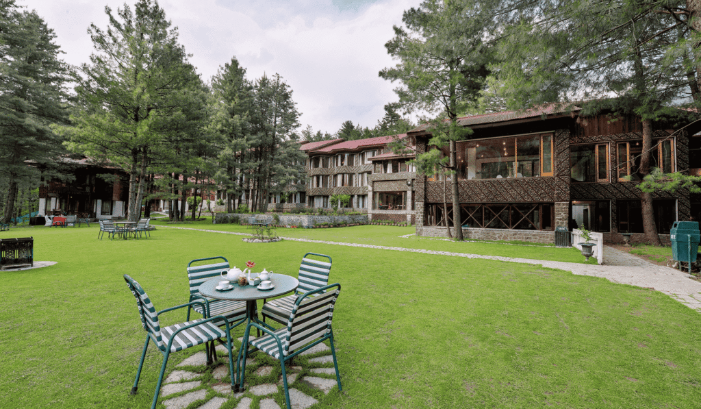 Welcomhotel by ITC Hotels, Pine N Peak - Pahalgam, India