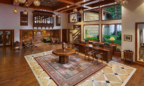 Welcomhotel by ITC Hotels, Pine N Peak - Pahalgam, India