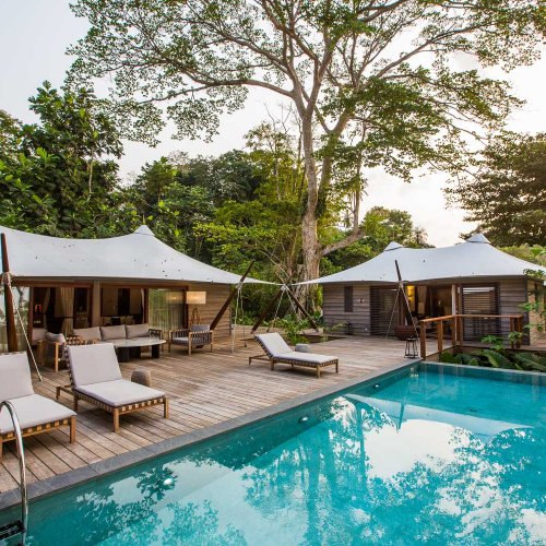 Sundy Praia - Santo Antonio, Sao Tome & Principe