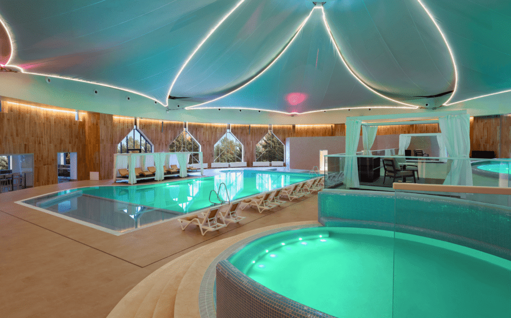 Swissotel Wellness Resort Alatau - Almaty, Kazakhstan