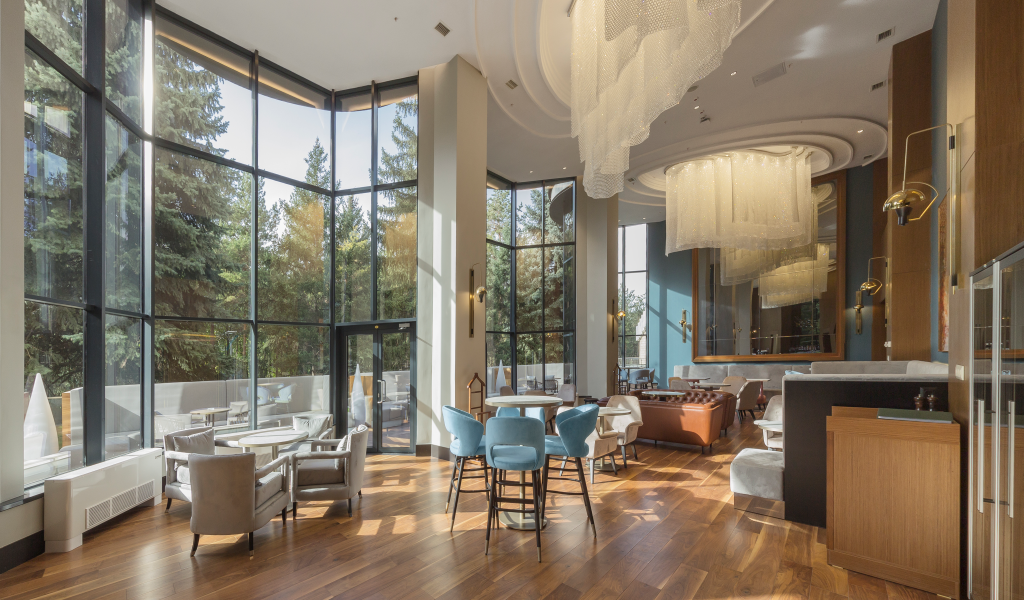 Swissotel Wellness Resort Alatau - Almaty, Kazakhstan