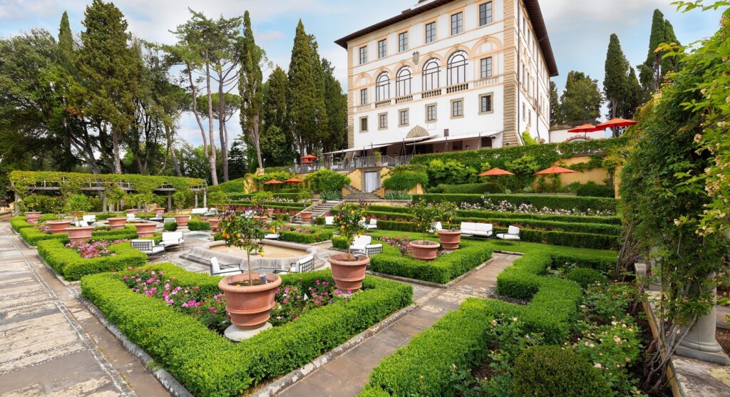 Il Salviatino, Florence, Italy