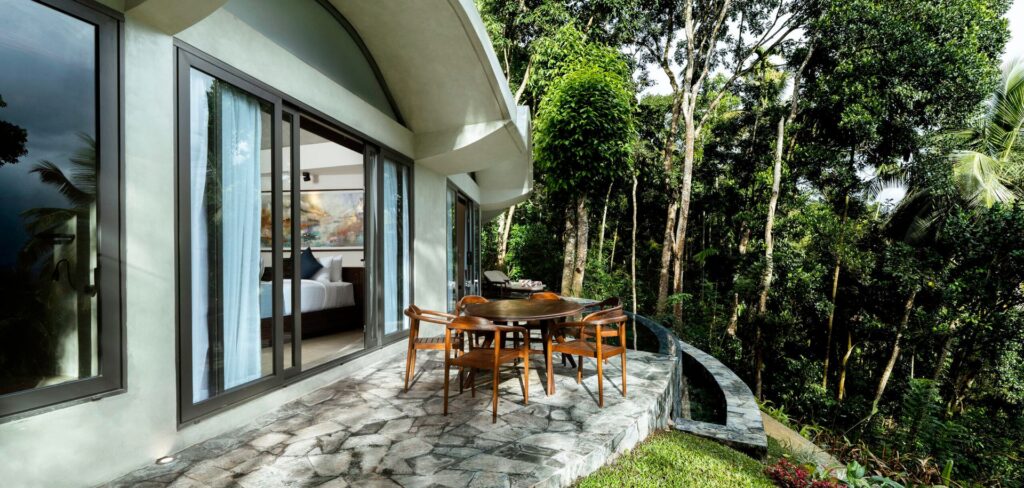 Aarunya Nature Hotel - Kandy, Sri Lanka