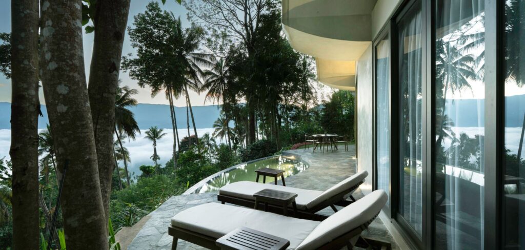 Aarunya Nature Hotel - Kandy, Sri Lanka