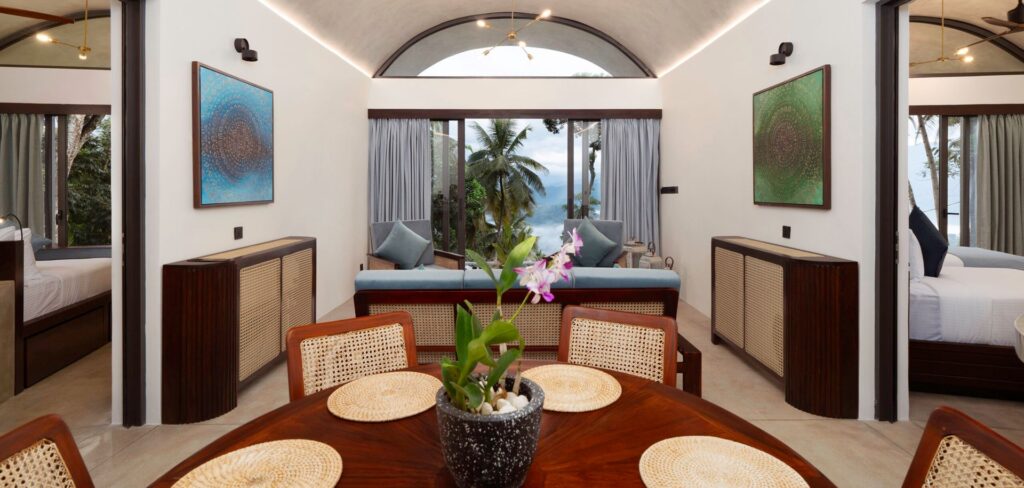 Aarunya Nature Hotel - Kandy, Sri Lanka