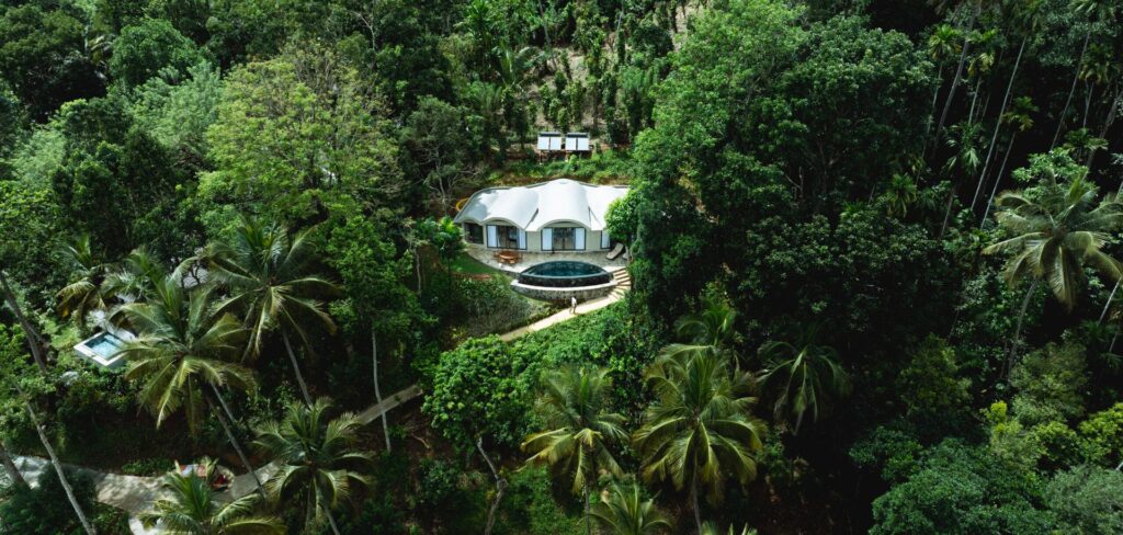Aarunya Nature Hotel, Kandy, Sri Lanka