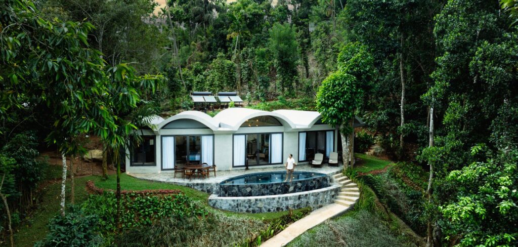 Aarunya Nature Hotel - Kandy, Sri Lanka