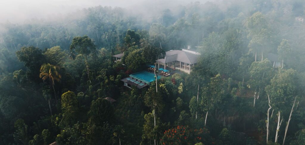 Aarunya Nature Hotel - Kandy, Sri Lanka
