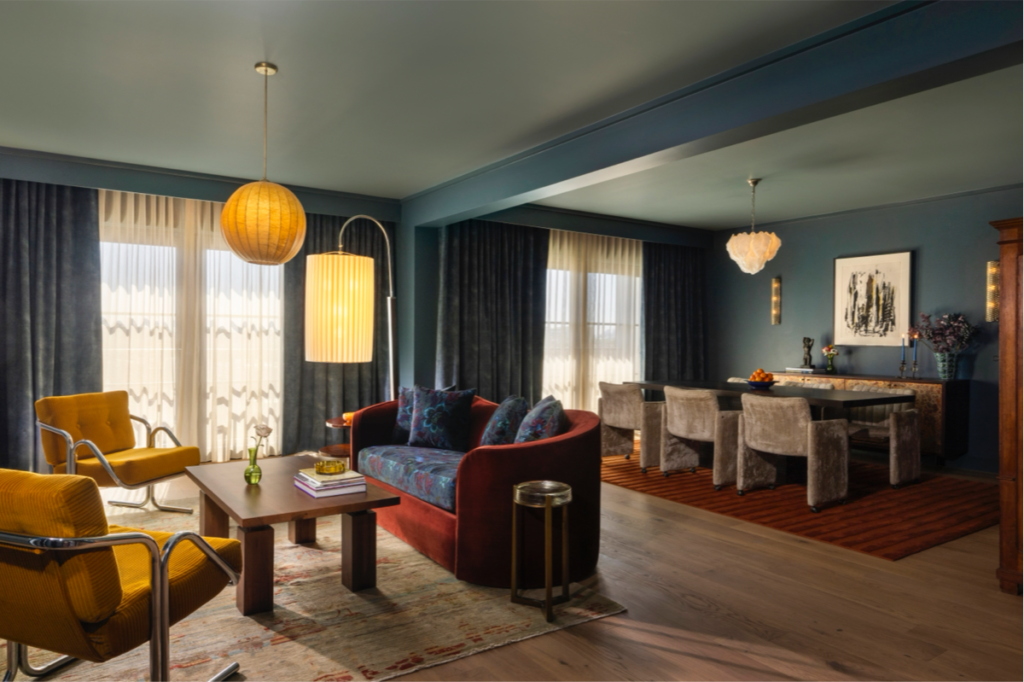 Hotel Daphne - Houston, USA