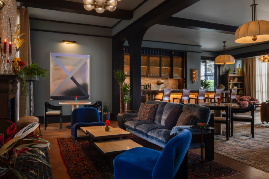 Hotel Daphne - Houston, USA
