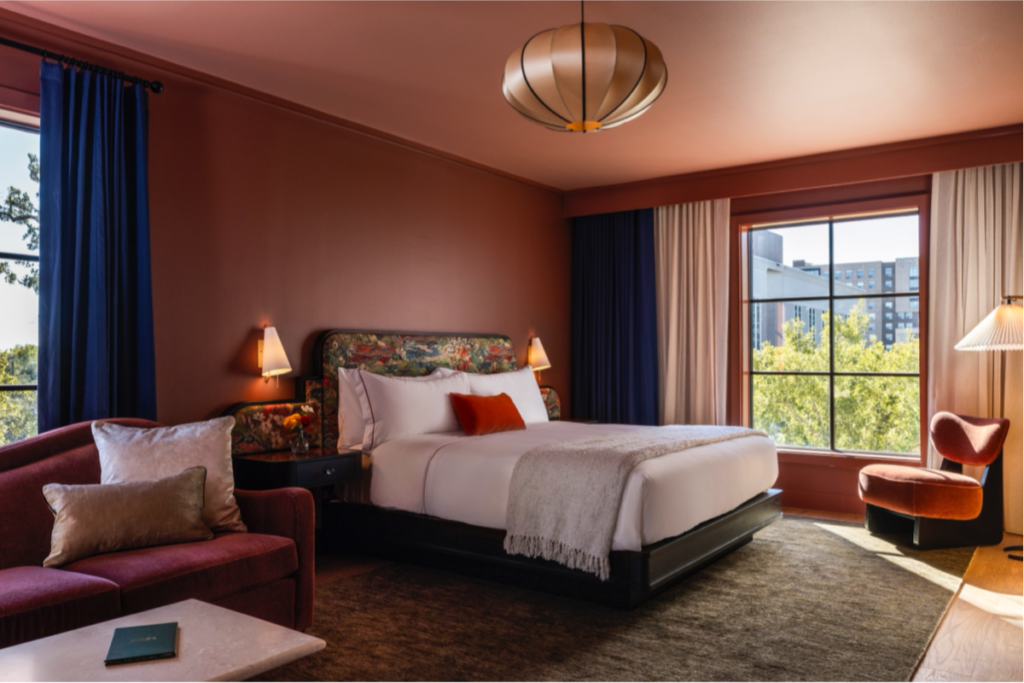 Hotel Daphne - Houston, USA