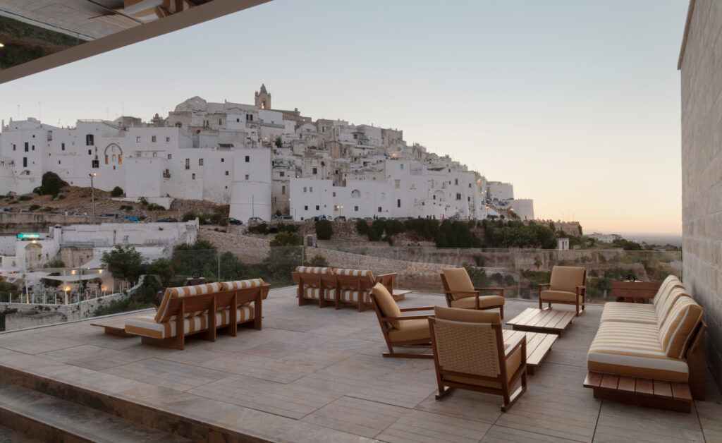Vista Ostuni, Ostuni, Italy