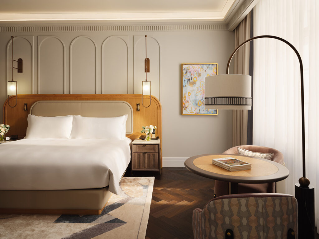 Mandarin Oriental, Vienna - Vienna, Austria