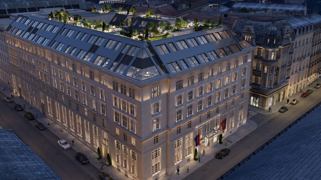 Mandarin Oriental, Vienna - Vienna, Austria