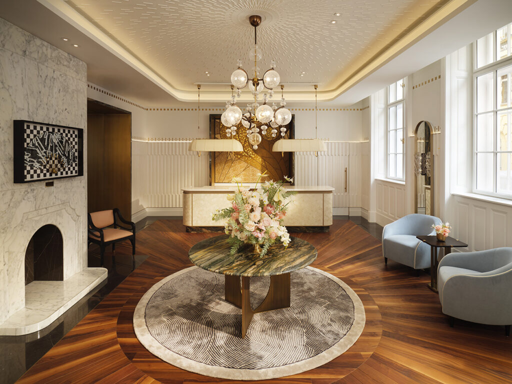 Mandarin Oriental, Vienna - Vienna, Austria