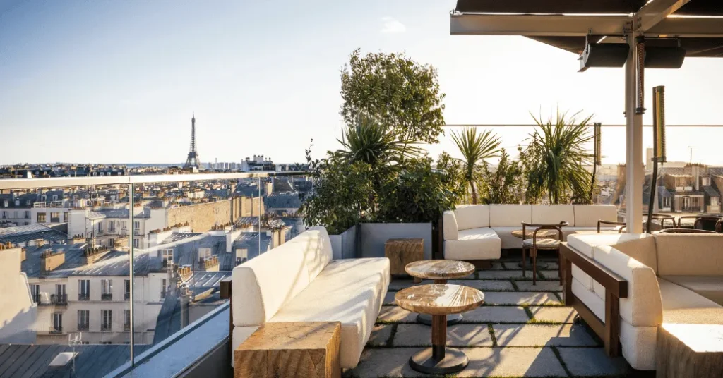 La Fondation, Paris, France