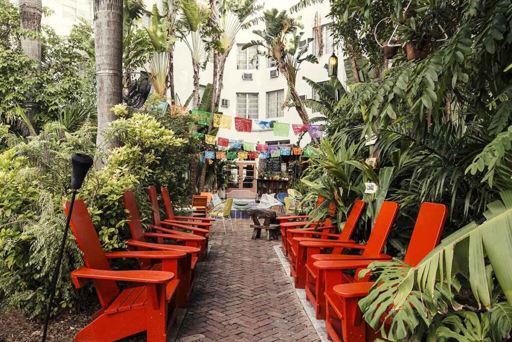 Freehand Miami - Miami Beach, USA