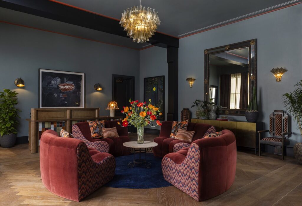 Hotel Daphne - Houston, USA