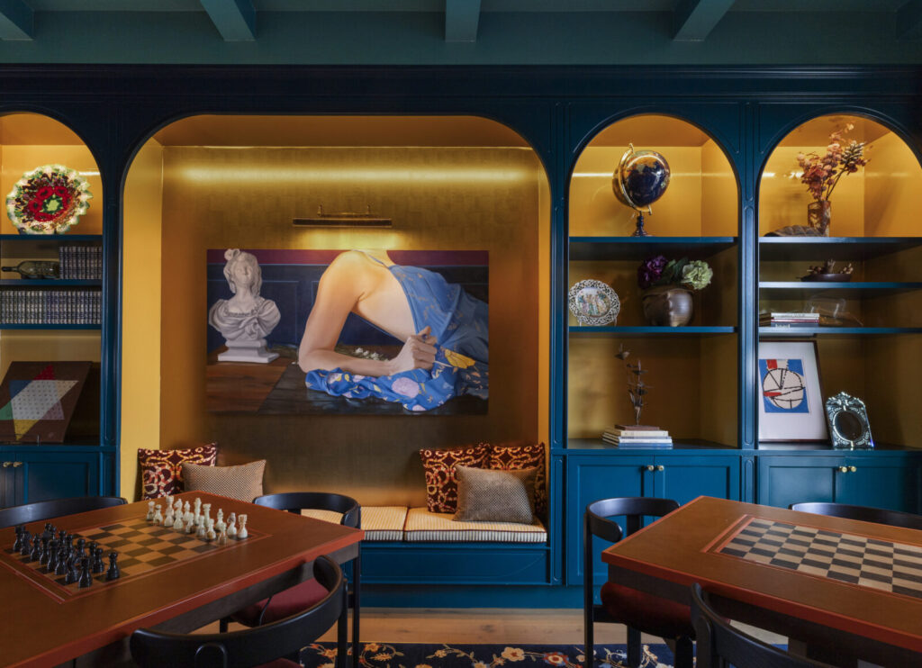 Hotel Daphne - Houston, USA