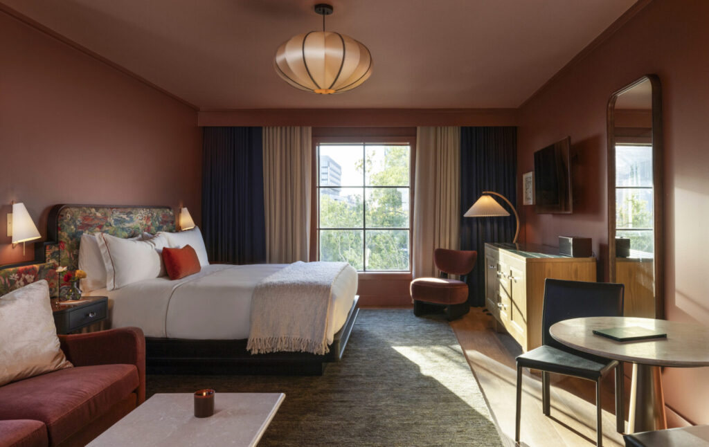 Hotel Daphne - Houston, USA