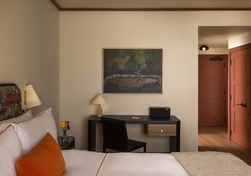 Hotel Daphne - Houston, USA
