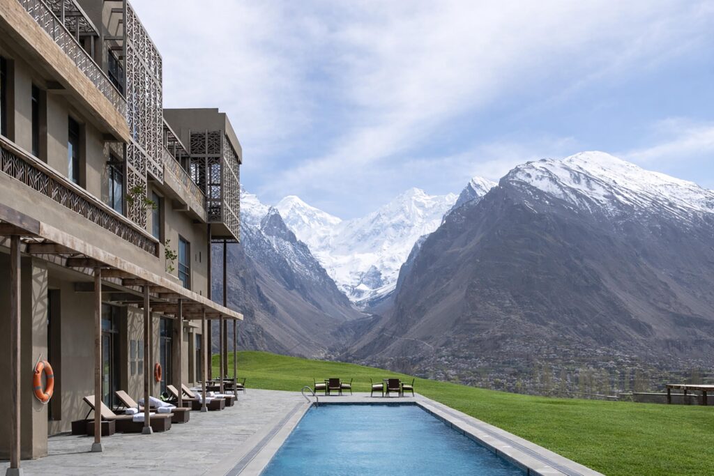 Hunza Serena Hotel, Hunza, Pakistan