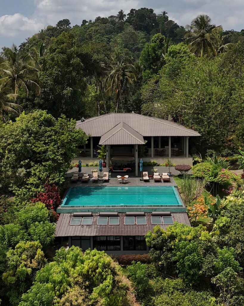 Aarunya Nature Hotel - Kandy, Sri Lanka
