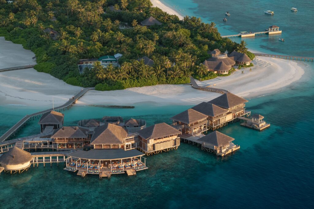 Six Senses Laamu, Laamu Atoll, Maldives