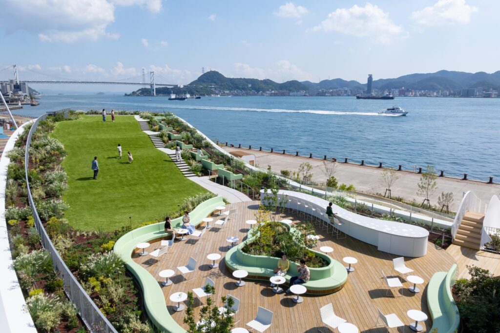 RISONARE Shimonoseki - Shimonseki, Japan
