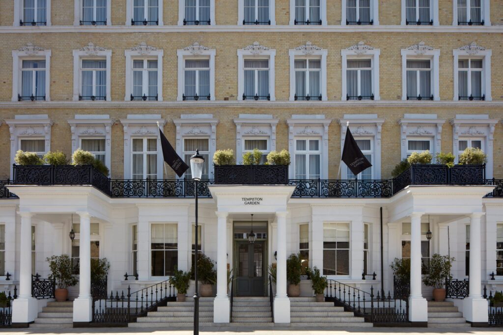 Templeton Garden, London, England